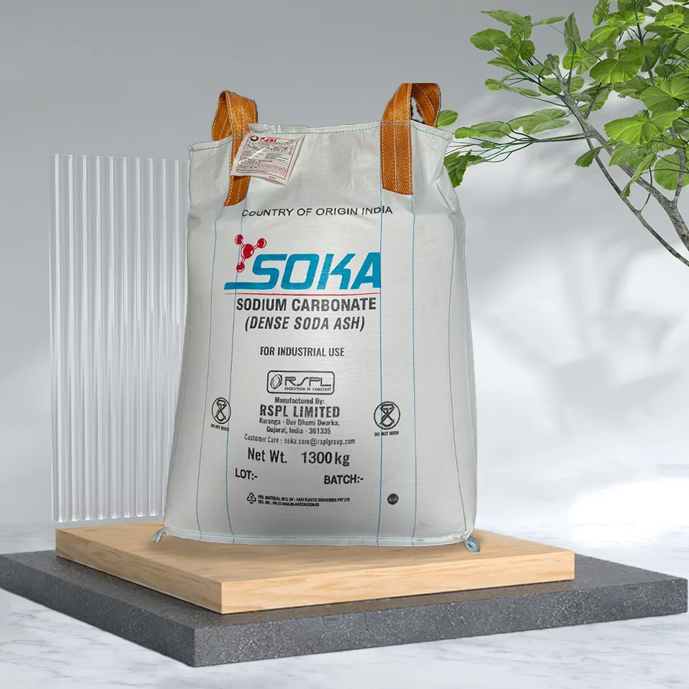 Soda Ash Dense