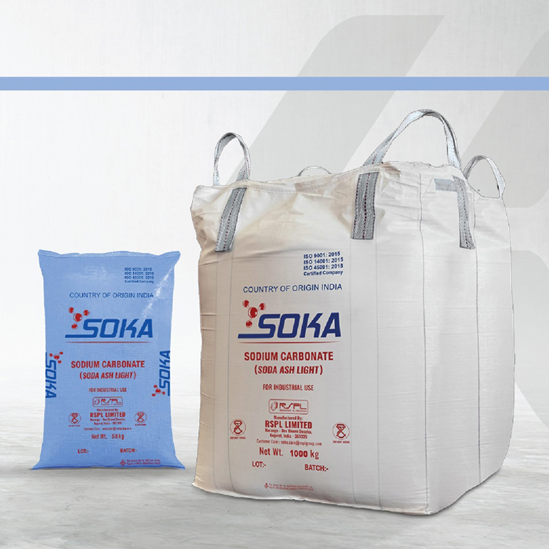 Soda Ash Light